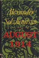 Solzhenitsyn, Aleksander : August 1914 