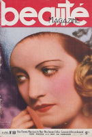 beautè Magazine. 1935. Avril.; No.50