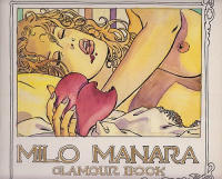 Manara, Milo : Glamour Book