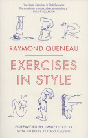 Queneau, Raymond : Exercises in Style
