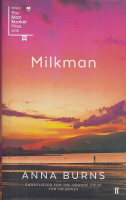 Burns, Anna : Milkman