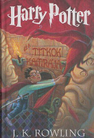 Rowling, J. K. : Harry Potter és a Titkok Kamrája
