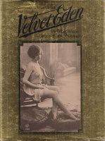 Merkin, Richard - Bruce McCall (Commentaries) : Velvet Eden - The Richard Merkin Collection of Erotic Photography