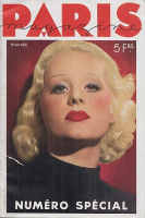 Paris Magazine. 1935 Numéro 47. - Numéro spécial. 