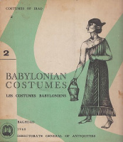 Babylonian Costumes / Les costumes Babyloniens / الازياء العراقية