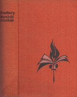 Bradbury, Ray : Marsbéli krónikák