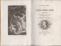 Pope, Alexander : I capi d'opera di Alexander Pope 