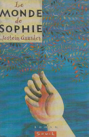 Gaarder, Jostein : Le Monde de Sophie - Roman sur l'histoire de la philosophie