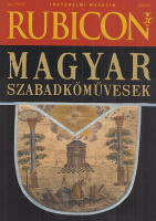 Rubicon 2020/10 - Magyar szabadkőművesek