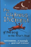 Haddon, Mark : The Curious Incident of the Dog in the Night-Time