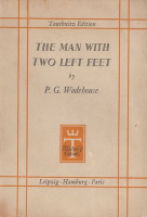 Wodehouse, P. G. : The Man with Two Left Feet and Other Stories