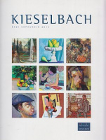 Kieselbach Anita (szerk.) : Kieselbach Őszi Képaukció 2014