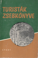 Erős Antal (szerk.) : Turisták zsebkönyve