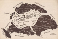 La Hongrie Muti-lée [Képes levelezőlap]
