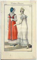 [Divatlap.] Costume Parisien, 1812. (44.)