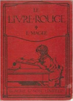 Magee, E. : Le Livre Rouge