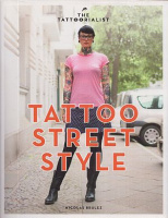 Brulez, Nicolas : Tattoo Street Style