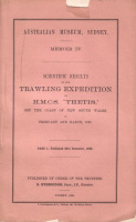 Scientific Results of the Trawling Expedition of H. M. C. S. 