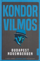 Kondor Vilmos : Budapest novemberben