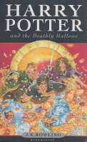 Rowling, J. K. : Harry Potter and the Deathly Hallows