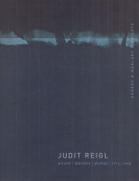 Makláry Kálmán (szerk.) : Judit Reigl - Művek / Oeuvres / Works 1974-1988