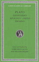 Plato : Euthyphro / Apology / Crito / Phaedo