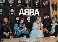 ABBA. (ABBA: The Movie, 1977.) - Színes, zenés svéd-ausztrál film