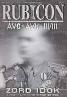 Rubicon 2002/6-7 - ÁVO-ÁVH-III/III.