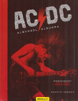 Popoff, Martin : AC/DC - Albumról albumra