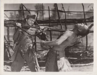 Robert Young a Northwest Passage (Északnyugati átjáró) c. filmben. [1940.]  (Stockphoto)  
