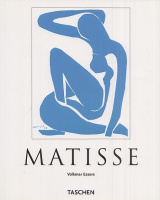 Essers, Volkmar : Henri Matisse 1869-1954. A szín mestere