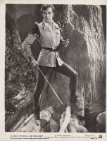 Henry Ainley az As You Like It (Ahogy tetszik ) c. hollywood-i Shakespeare feldolgozásban. [Original Stockphoto, 1936.]
