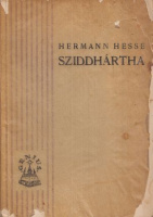 Hesse, Hermann : Sziddhártha