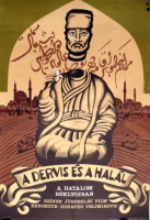 Darvas Árpád (graf.) : A dervis és a halál (Derviš i smrt, 1974.)