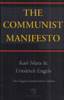 Marx, Karl - Friedrich Engels : The Communist Manifesto