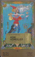 Kazanlár Ámin Emil (festette és írta) : A Kazanlár Tarot - 78 lapos kártyacsomag