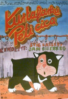 Zörgő János (graf.) : Kurtafarkú Peti cica (Pelle Svanslös) - Svéd rajz-mesefilm