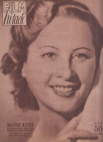 Filmhíradó, 1944.jún.; II. évfolyam 25. szám - Képes művészi hetilap