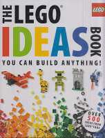 Lipkowitz, Daniel : The Lego Ideas Book