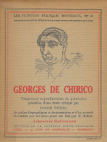 Vitrac, Roger : Georges de Chirico