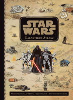 Star Wars - Galaktikus atlasz