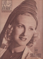 Filmhíradó, 1944.júl.; II. évfolyam 26. szám - Képes művészi hetilap