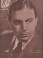 Filmhíradó, 1944.júl.; II. évfolyam 29. szám - Képes művészi hetilap
