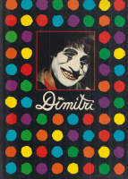 Dimitri Album (Dedikált példány)