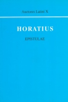Horatius : Epistulae