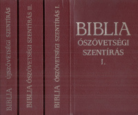 Biblia I-III.