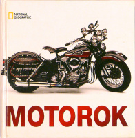Rizzo, Enzo : Motorok. (National Geographic album)
