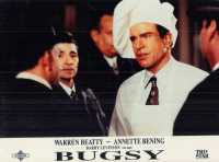 Warren Beatty a Bugsy c. film főszerepében. (Vitrinfotó)