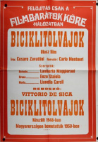 Biciklitolvajok (Ladri di biciclette, 1948.) - Felújítás csak a Filmbarátok Köre Hálózatban