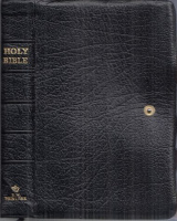The Holy Bible - Containing the Old and New Testaments
